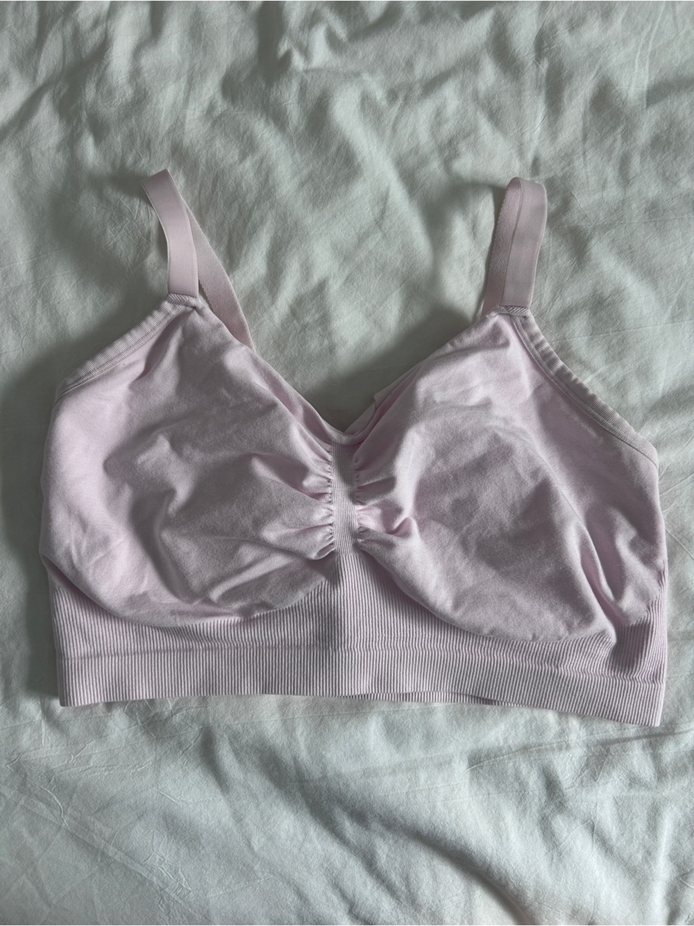 Kindred Bravely Sublime Bamboo Hands-Free Pumping Lounge & Sleep Bra